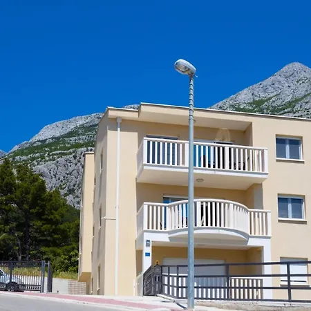 Jasa Deluxe Apartment Makarska