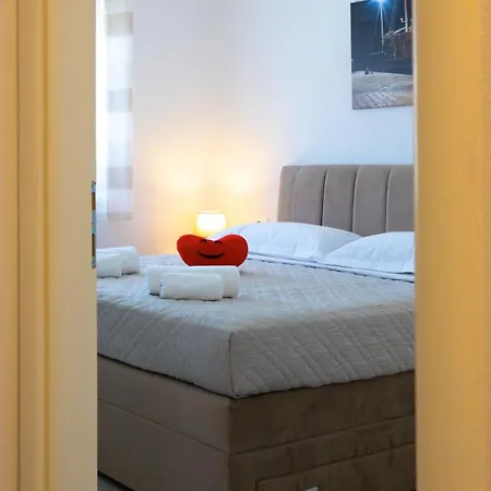 Jasa Deluxe Apartment Makarska