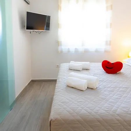 Jasa Deluxe Appartement Makarska