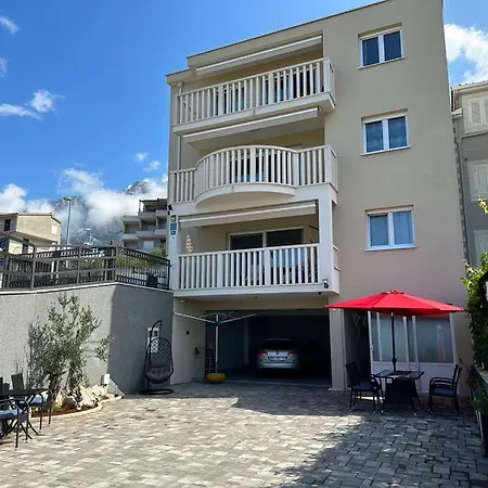 Apartament Jasa Deluxe Makarska