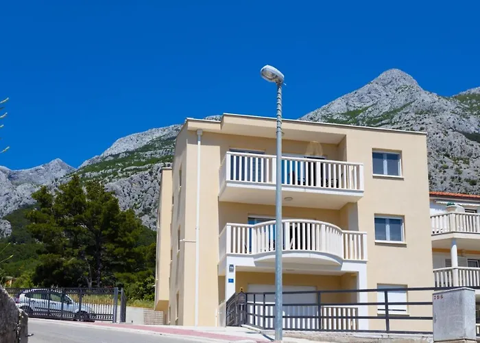 Jasa Deluxe Apartamento Makarska