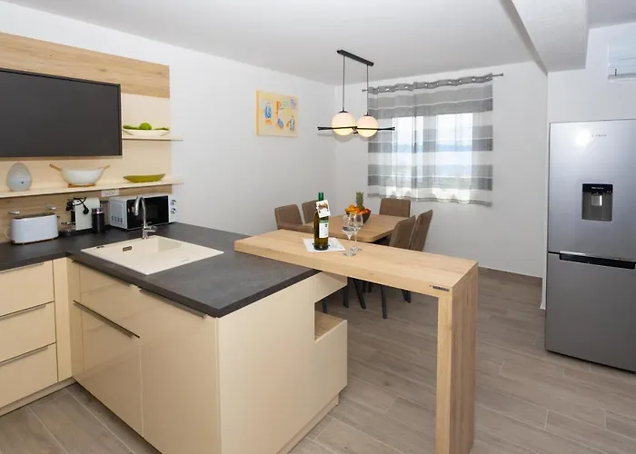 Jasa Deluxe Apartamento