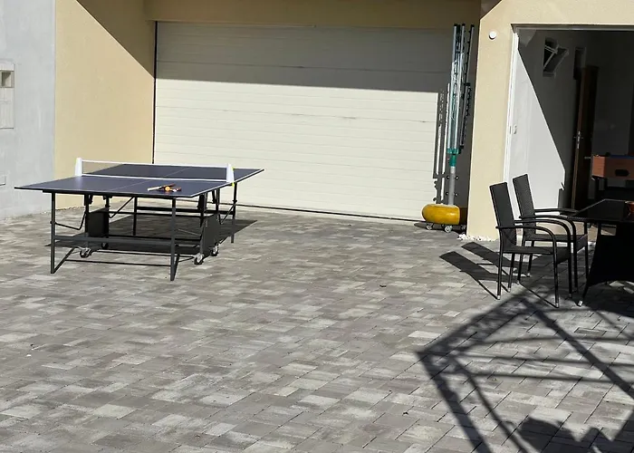 Jasa Deluxe Apartamento