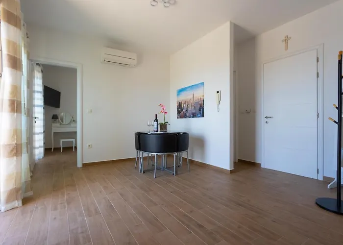 Jasa Deluxe Apartamento