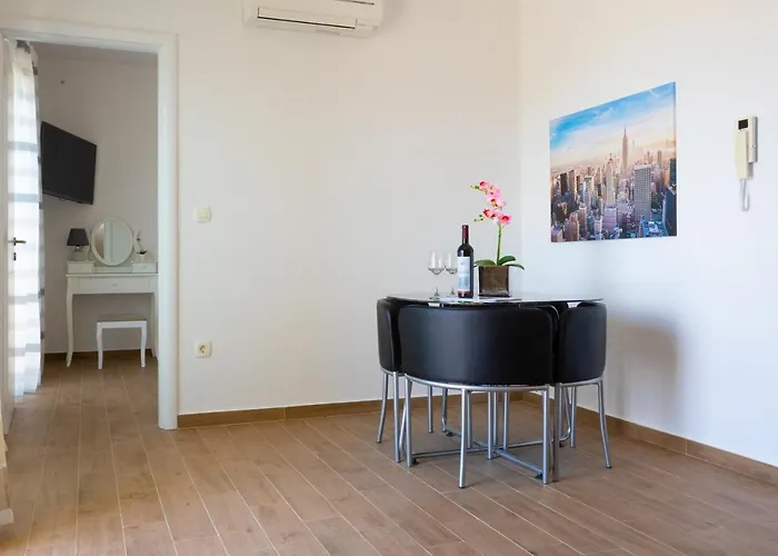 Jasa Deluxe Apartamento Makarska