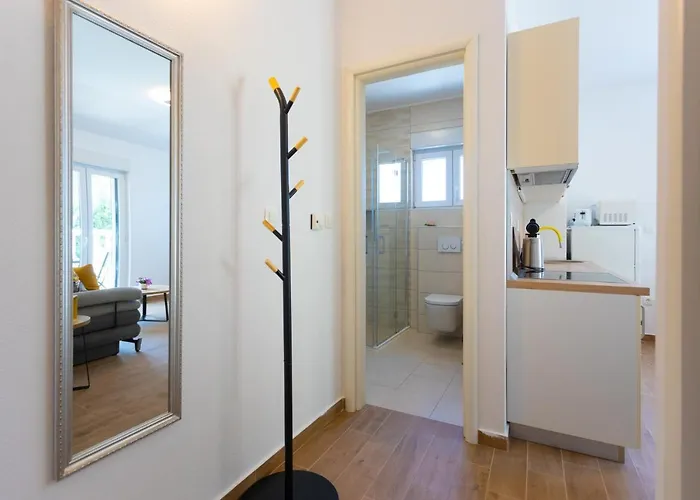Jasa Deluxe Apartamento Makarska