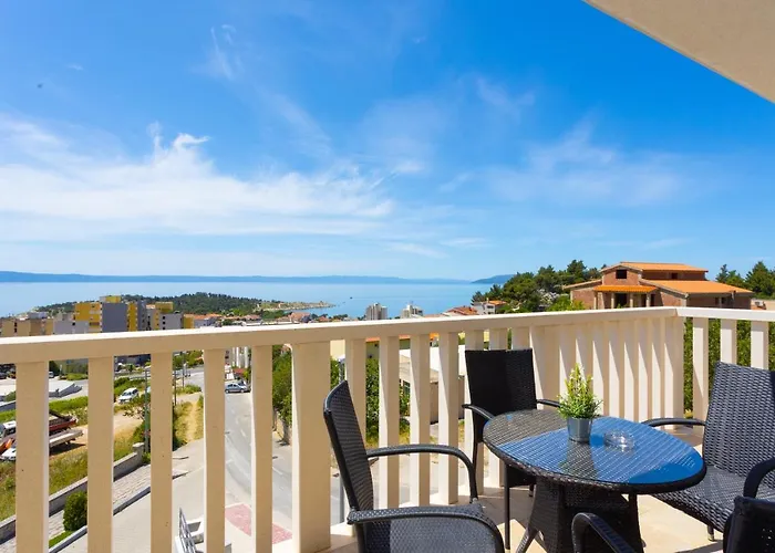 Apartamento Jasa Deluxe