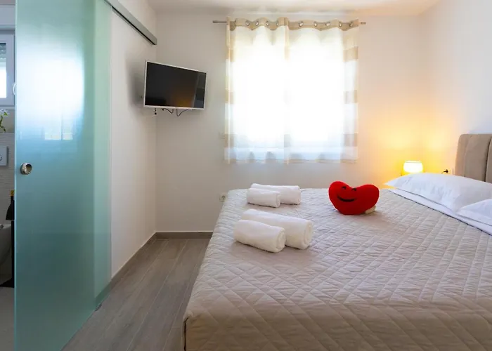 Jasa Deluxe Apartamento Makarska