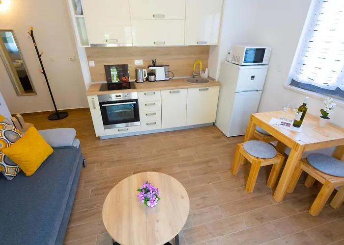 Jasa Deluxe Apartamento Makarska