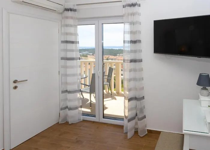 Jasa Deluxe Apartamento Makarska