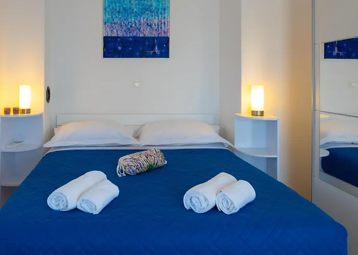 Jasa Deluxe Apartamento Makarska
