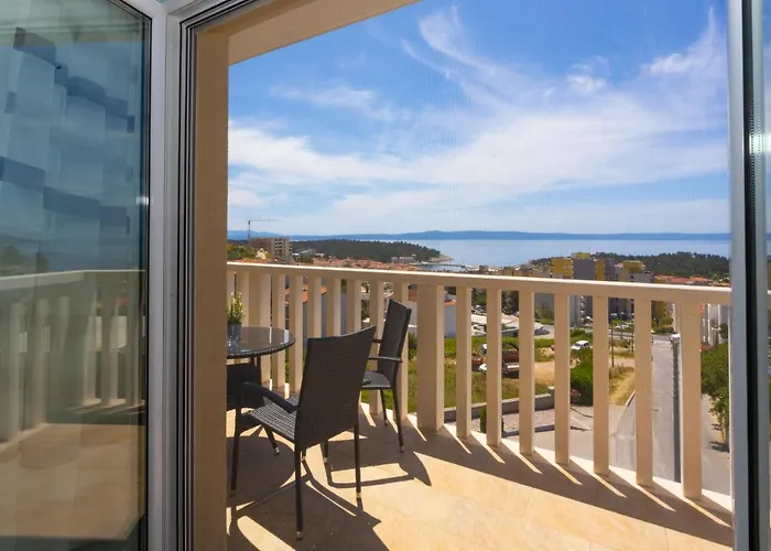 Apartamento Jasa Deluxe