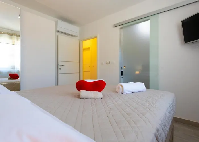 Apartamento Jasa Deluxe