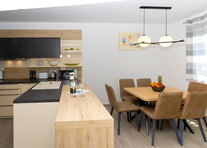 Apartamento Jasa Deluxe