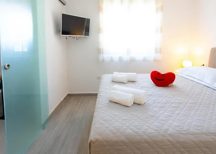 Jasa Deluxe Apartamento Makarska
