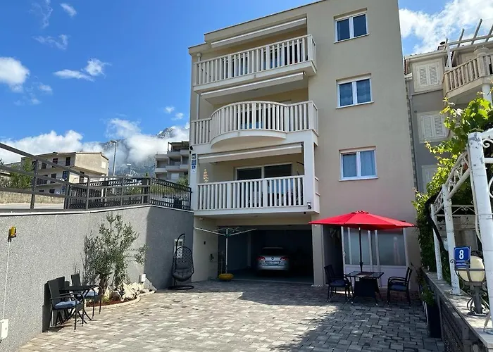 Apartament Jasa Deluxe Makarska