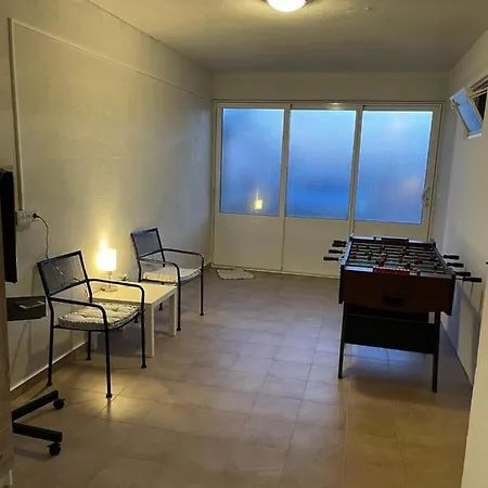Jasa Deluxe Apartment