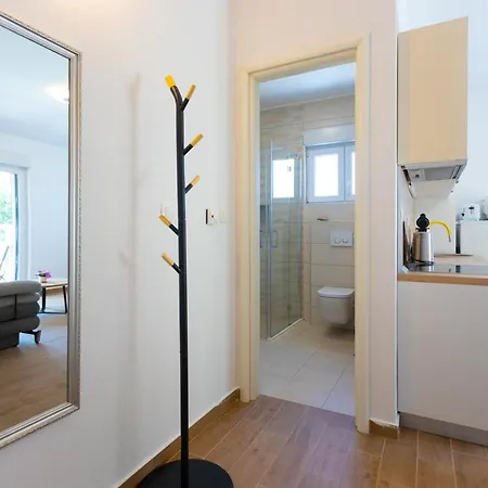 Jasa Deluxe Apartment Makarska