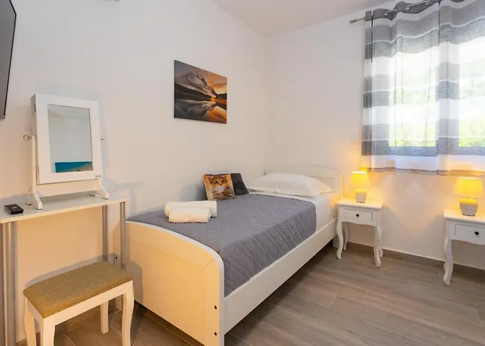 Apartman Jasa Deluxe Makarska