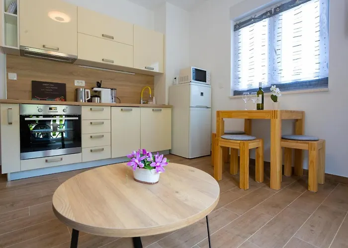 Apartman Jasa Deluxe Makarska