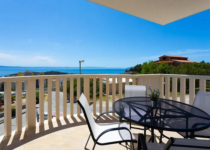 Apartman Jasa Deluxe Makarska
