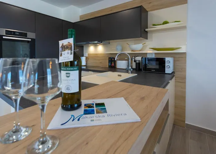 Jasa Deluxe Apartman Makarska